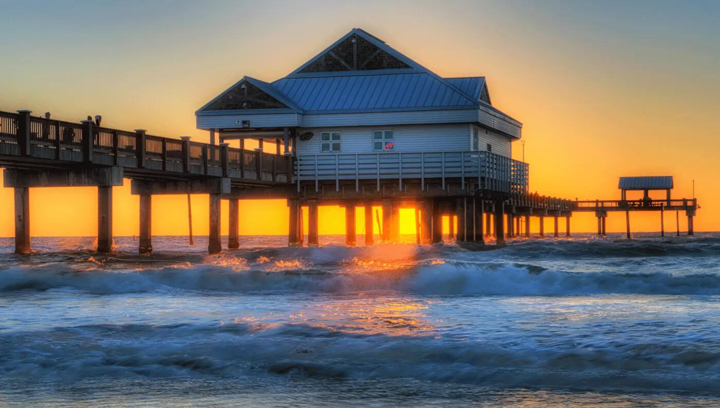 Clearwater Beach